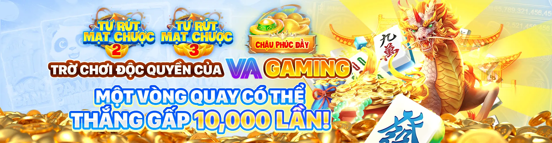 Hình ảnh banner chính hiển thị các chương trình khuyến mãi hấp dẫn tại qhh88 nhà cái