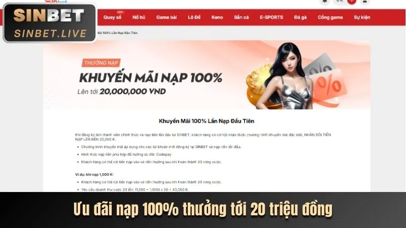 Ưu đãi chào mừng QHH88 Nhà Cái